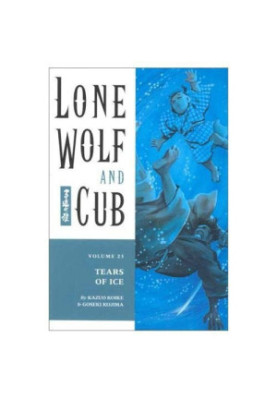 Lone Wolf and Cub, Vol. 23) Tears of Ice (2002) [DARK HORSE COMICS]