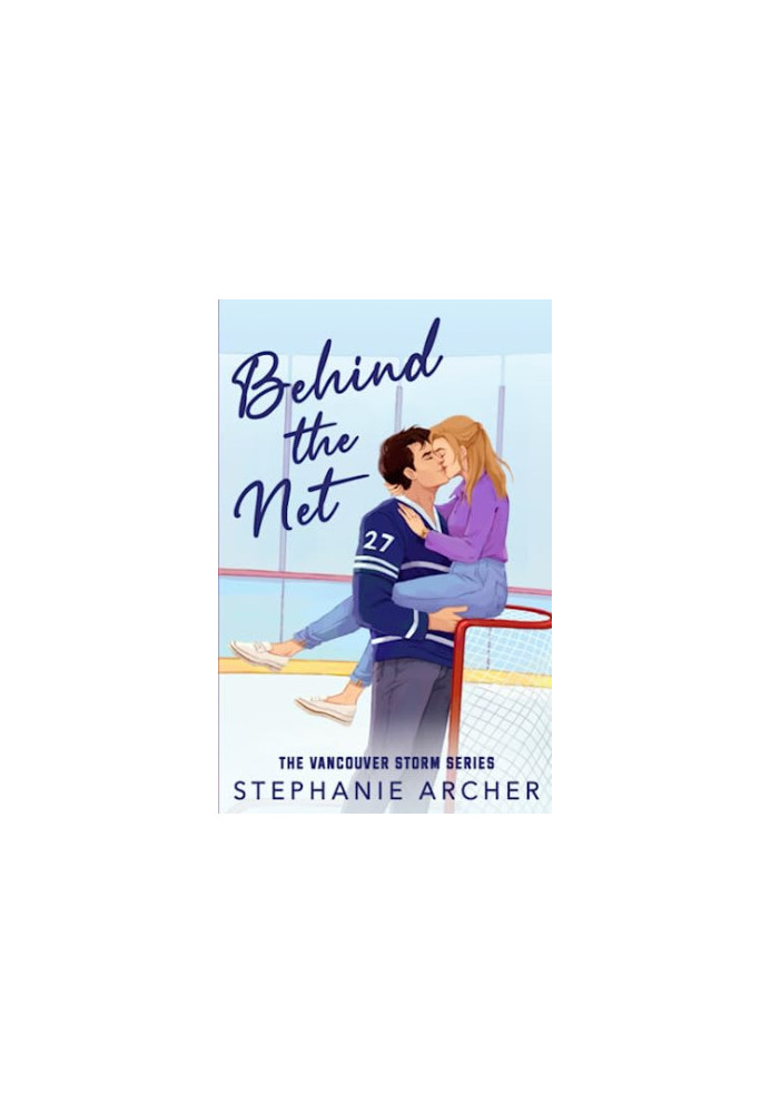Behind the Net