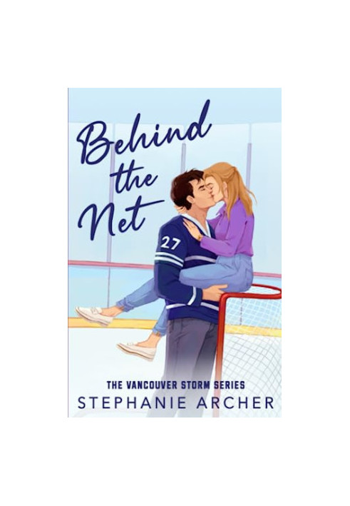 Behind the Net