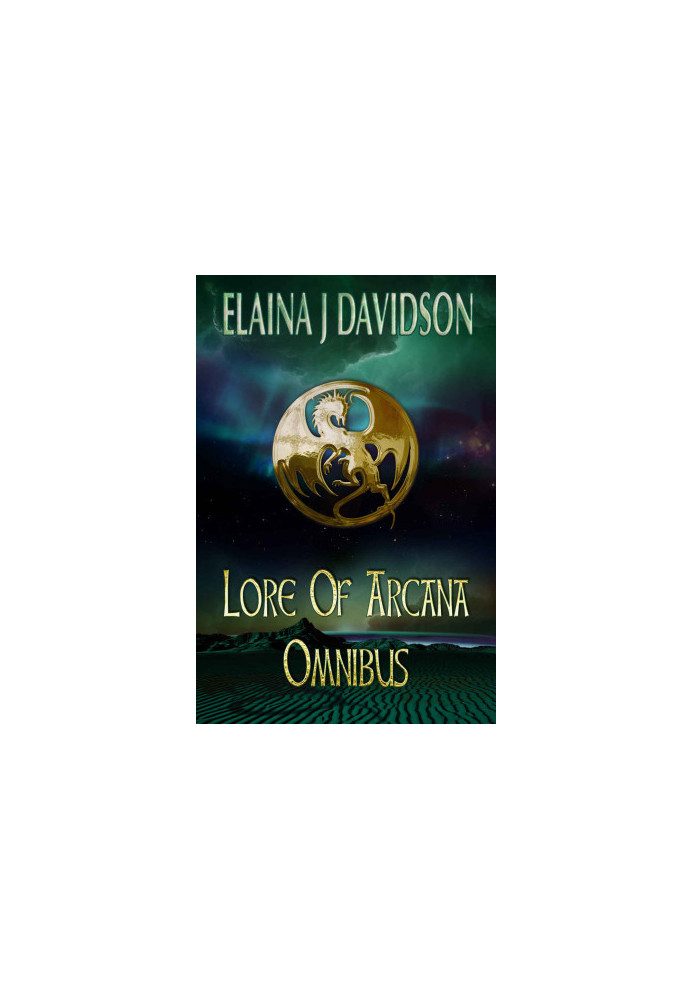 [Lore of Arcana 01] • Lore of Arcana Omnibus