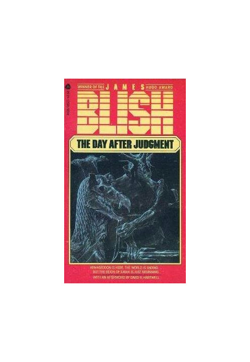 The Day After Judgement