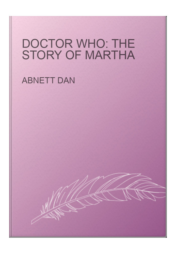 Doctor Who: The Story of Martha