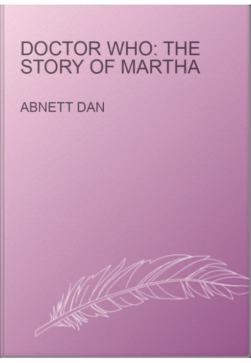 Doctor Who: The Story of Martha