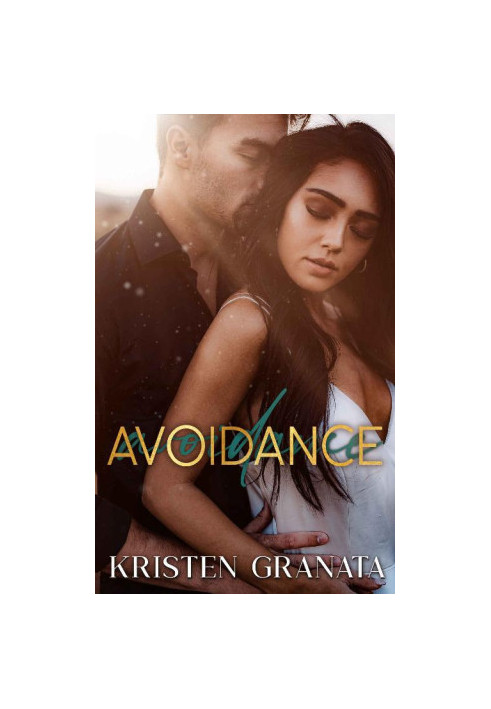 Avoidance: A Reverse Grumpy/Sunshine Romance (The Collision Duet, Book 2)