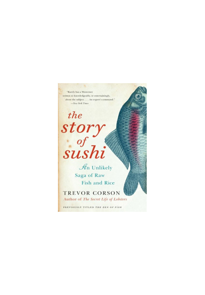 The Story of Sushi