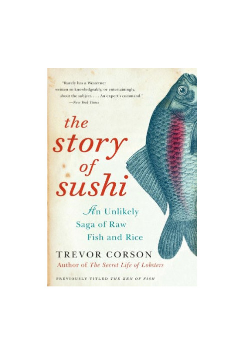 The Story of Sushi