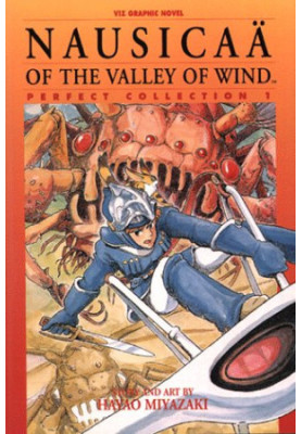Nausicaa of the Valley of the Wind, Vol. 1 of 5 (Vol. 1,2 of 7)