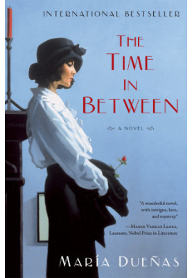 The Time in Between · A Novel