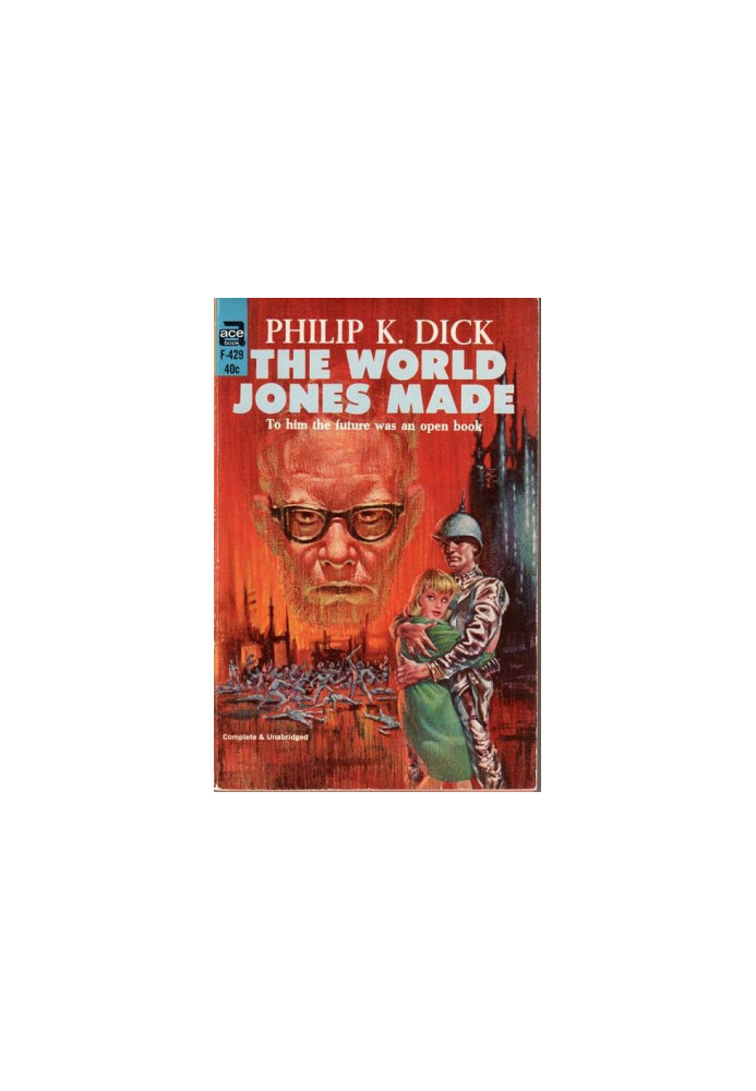 The World Jones Made