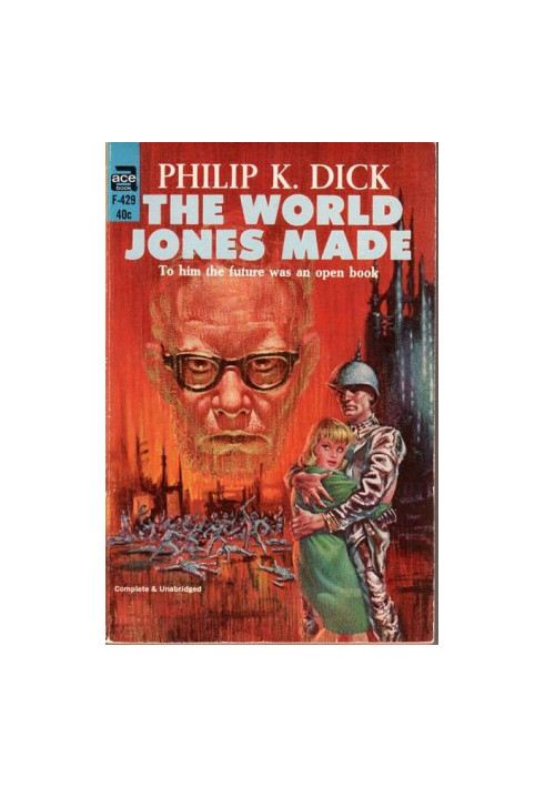 The World Jones Made