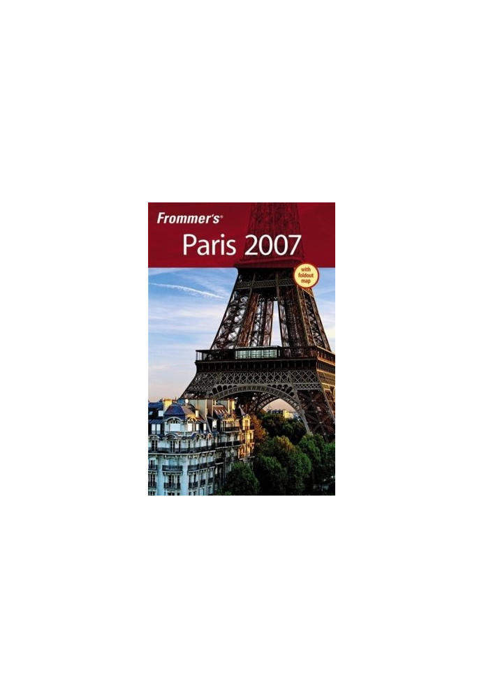 Frommer's Paris 2007 (Frommer's Complete)