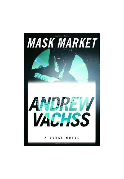 Mask Market: A Burke Novel (Burke Series Book 16)