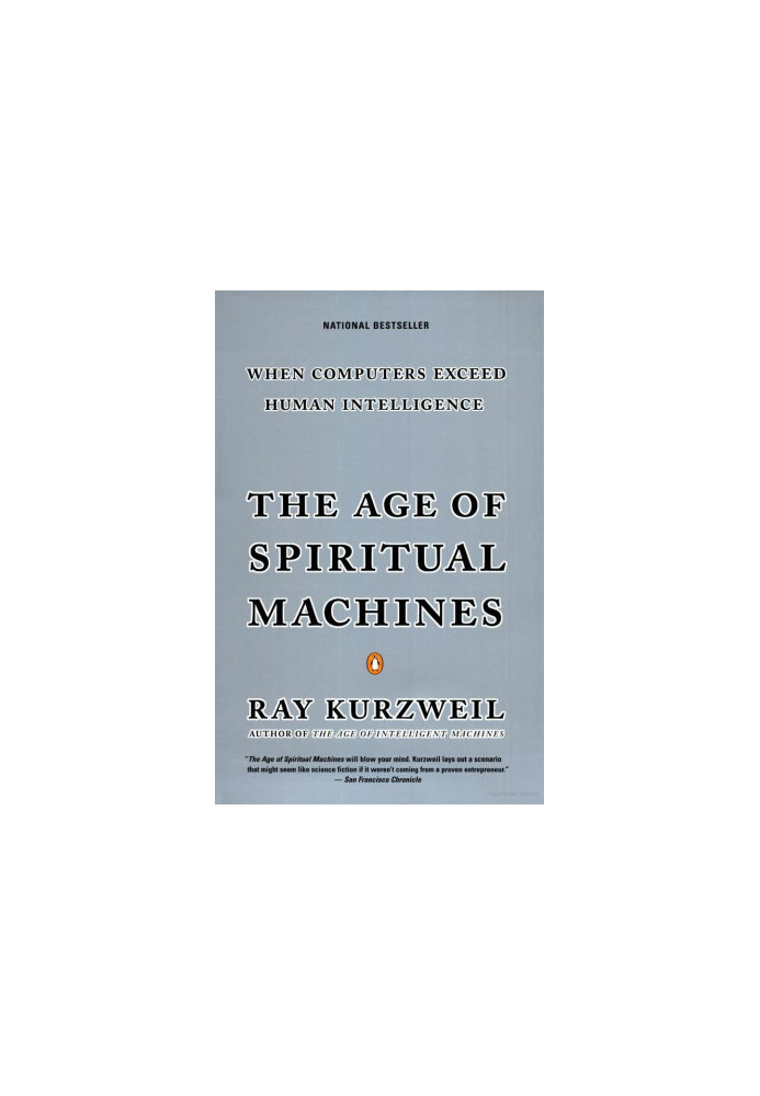 Age of Spiritual Machines