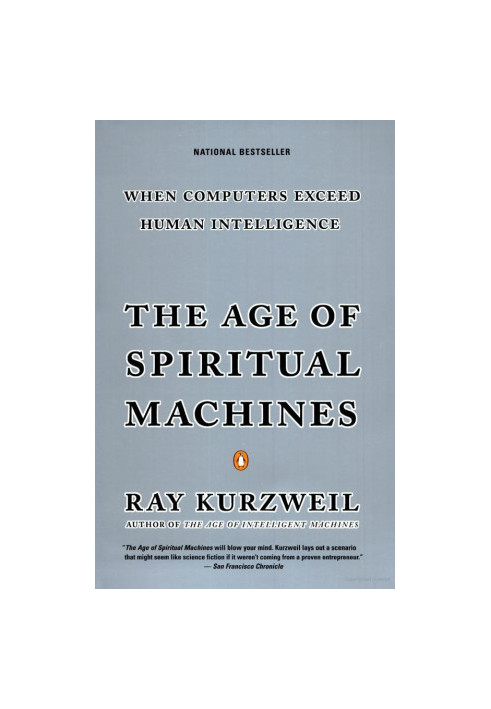 Age of Spiritual Machines