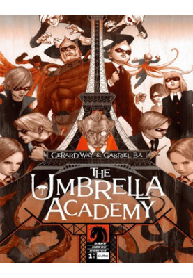 The Apocalypse Suite 01 (of 06) (2007)