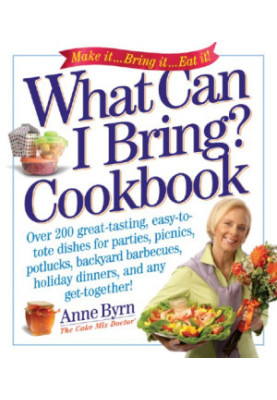 What Can I Bring? Cookbook