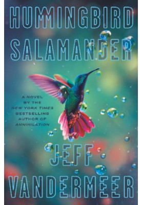 Hummingbird Salamander