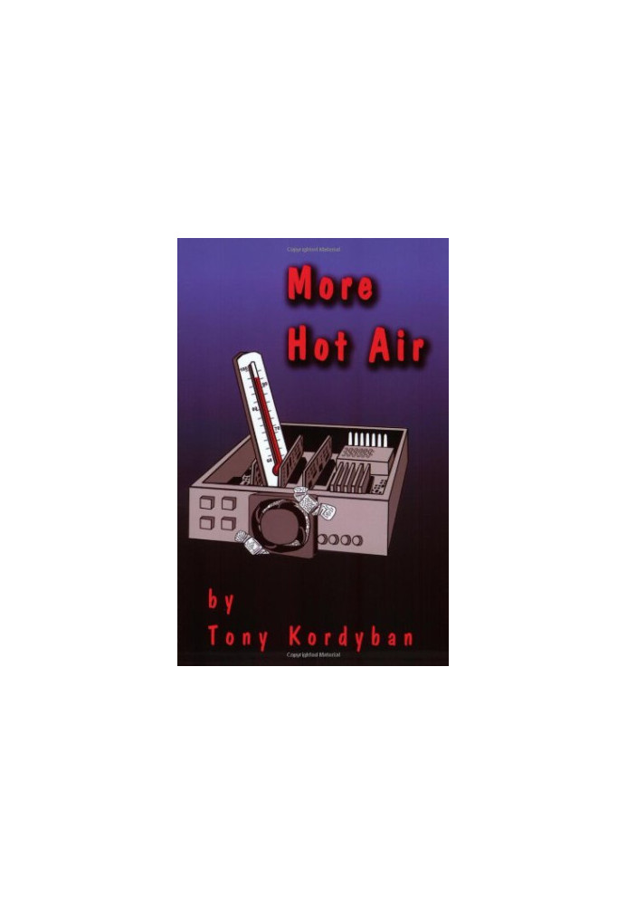 More hot air