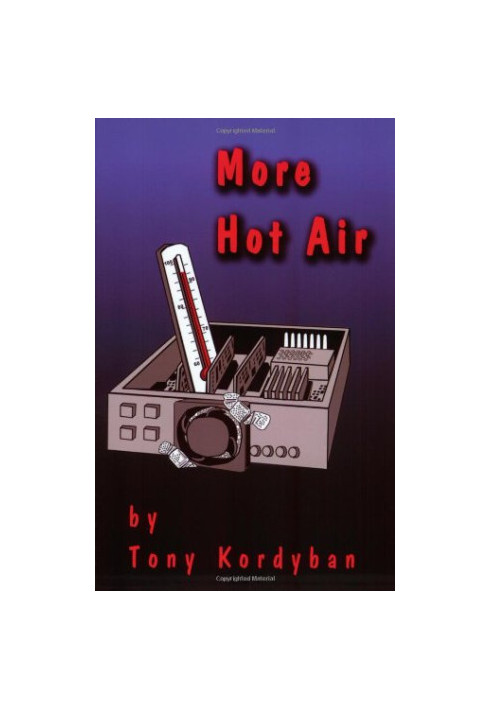 More hot air