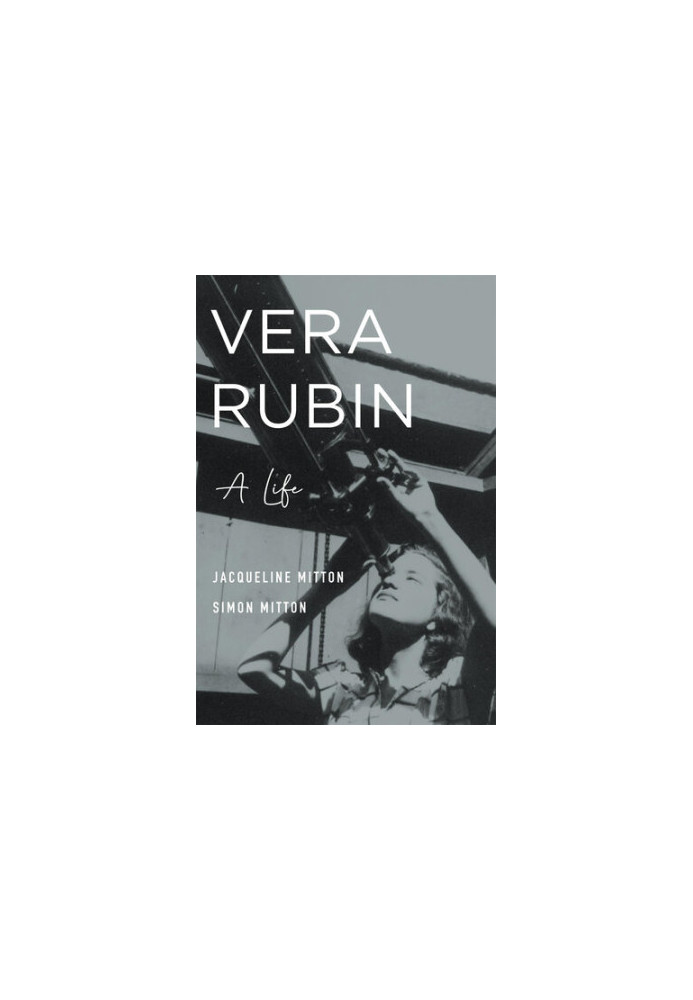 Vera Rubin: A Life