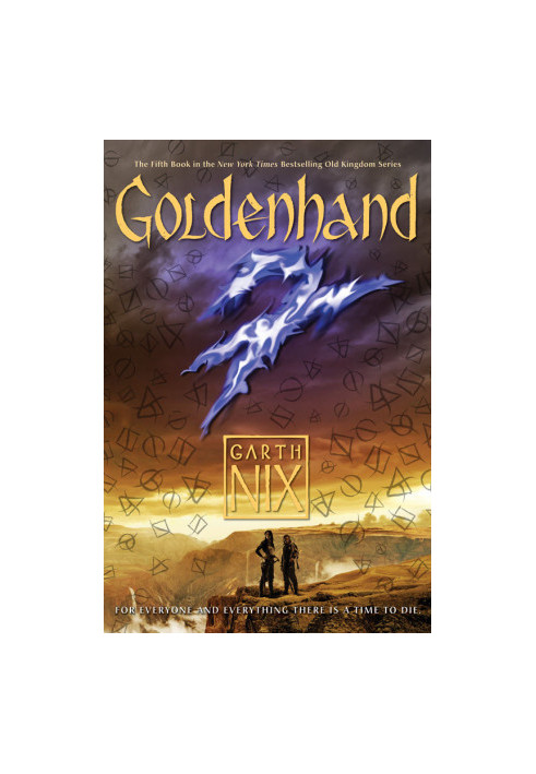 Goldenhand (The Old Kingdom - Book 5)