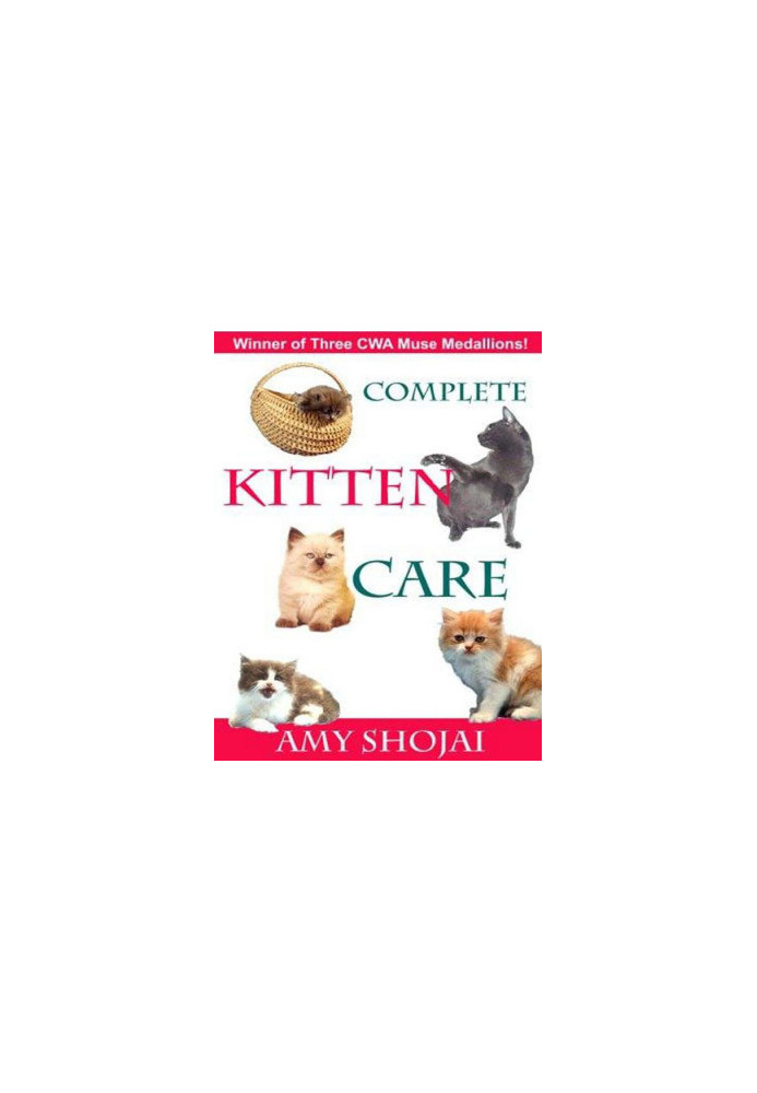 Complete Kitten Care