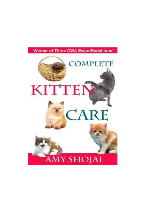 Complete Kitten Care