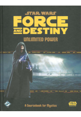 Star Wars: Force and Destiny: Unlimited power