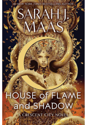 House of Shadow and Flames Bonus Chapters