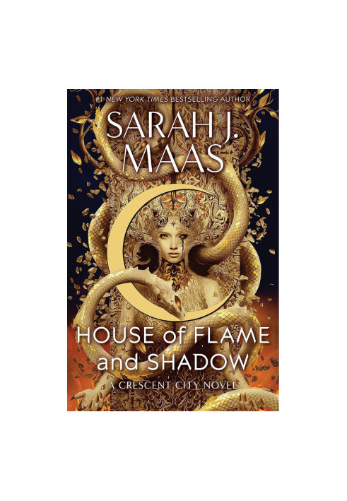 House of Shadow and Flames Bonus Chapters