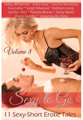 Sexy to Go Volume 8 (11 Sexy short erotic stories)