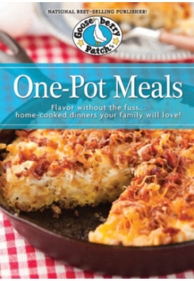 One-pot meals: flavor without the fuss ... home-cooked dinners your family will love