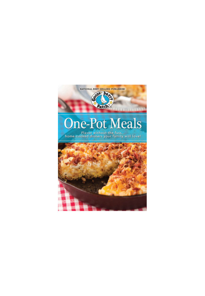 One-pot meals: flavor without the fuss ... home-cooked dinners your family will love