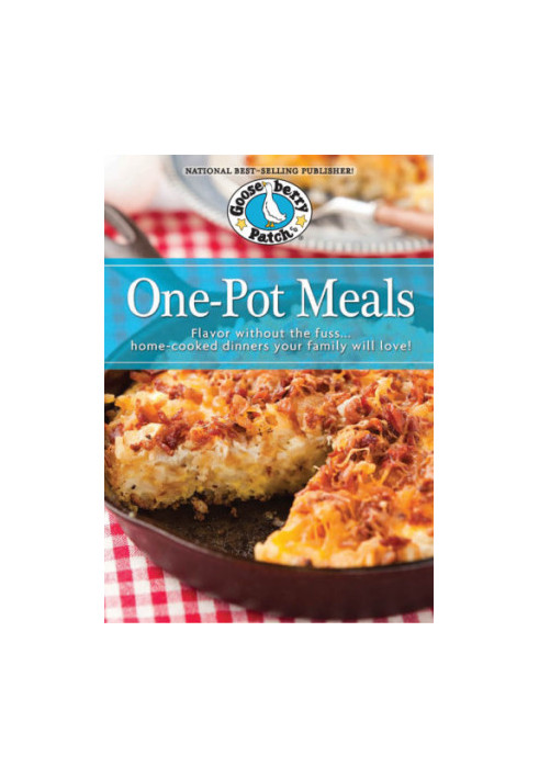 One-pot meals: flavor without the fuss ... home-cooked dinners your family will love