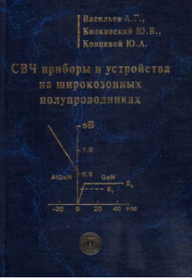 Microwave devices and devices on wide-band semiconductors