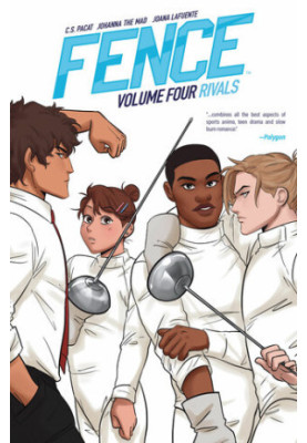 Fence: Rivals (Volume 4)