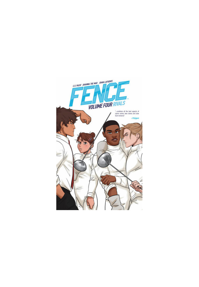 Fence: Rivals (Volume 4)
