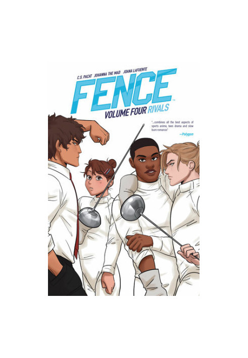 Fence: Rivals (Volume 4)