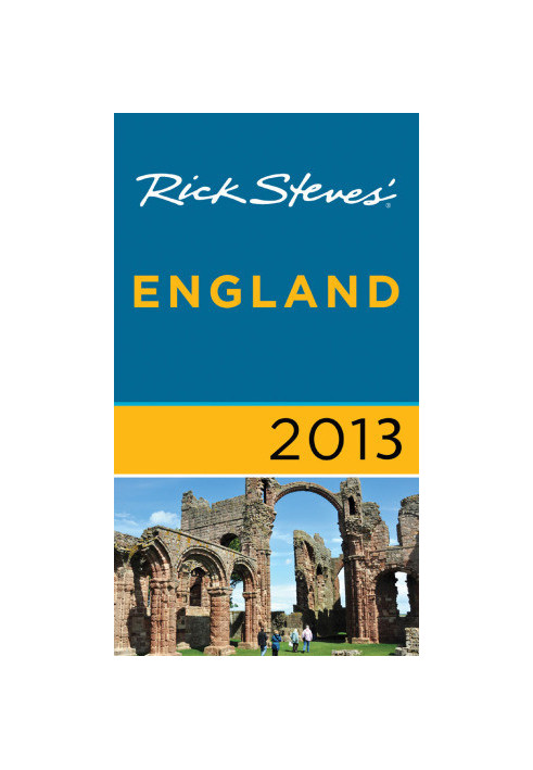 Rick Steves' London 2013