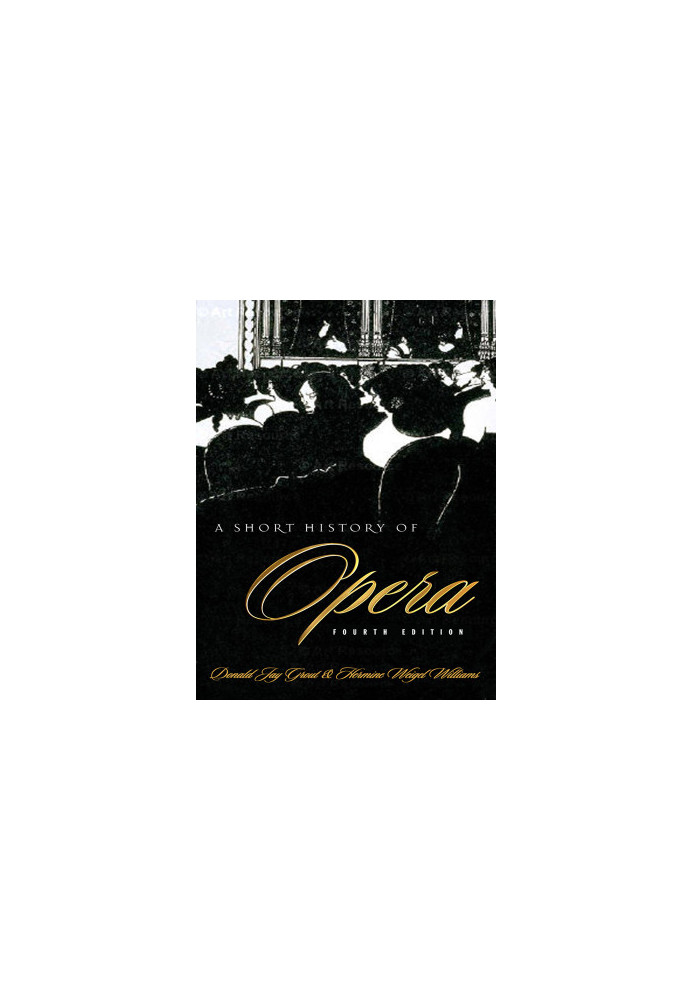 A Short History of Opera