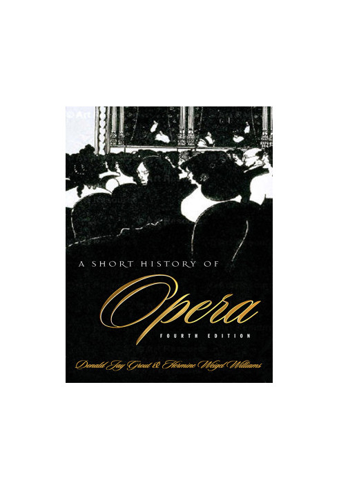 A Short History of Opera