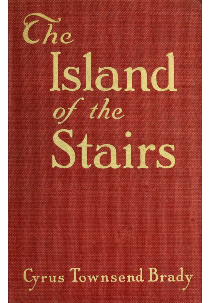 The island of the stairs