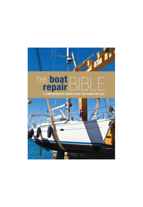 The Boat Repair Bible