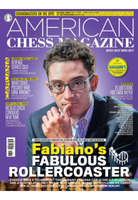 American Chess Magazine - Spring 2018