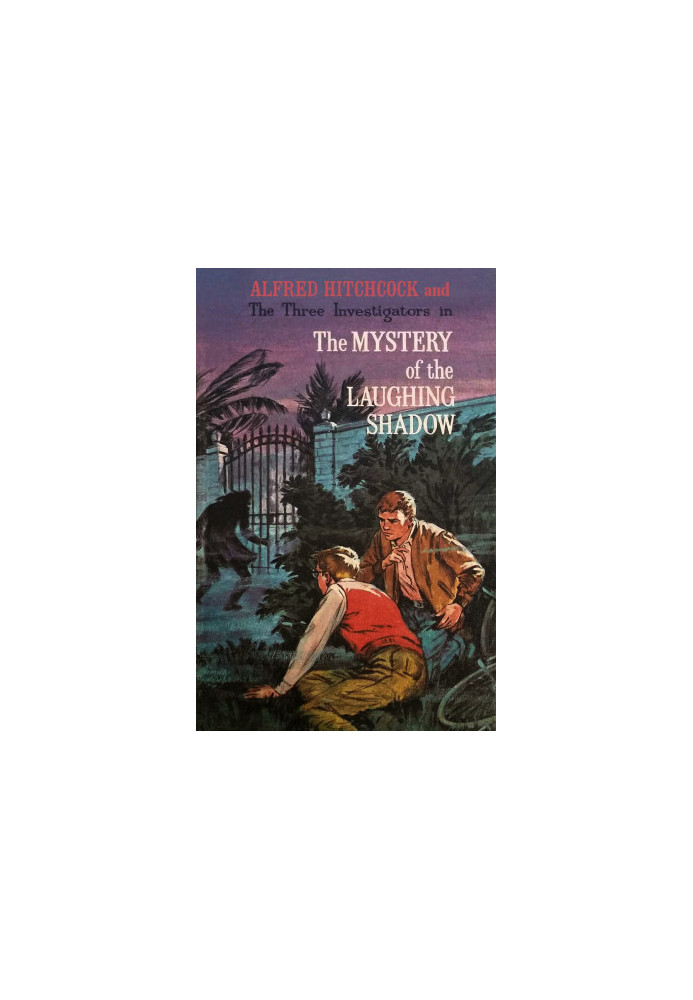 The Mystery of the Laughing Shadow