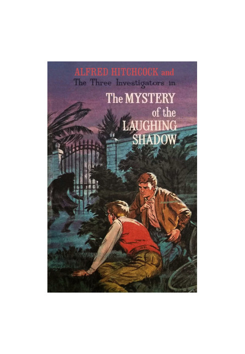 The Mystery of the Laughing Shadow