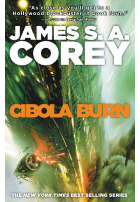 The Expanse 4 - Cibola Burn
