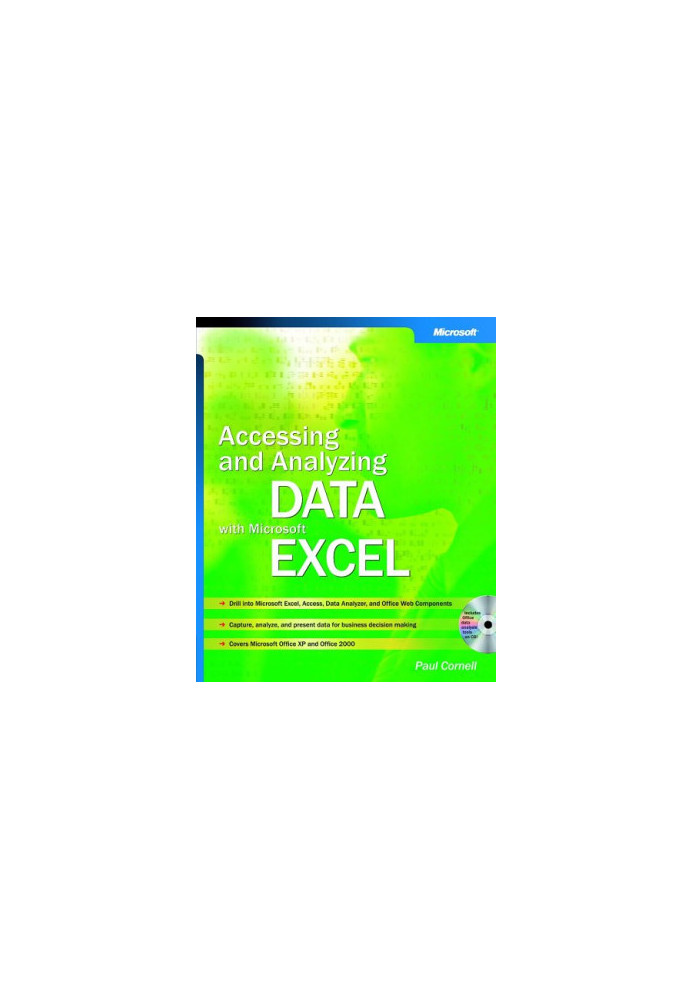 Accessing and Analyzing Data With Microsoft Excel