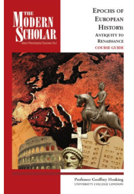 Epochs of European civilization. : Antiquity to Renaissance antiquity to Renaissance