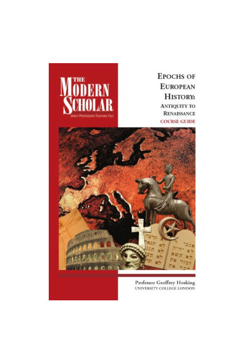 Epochs of European civilization. : Antiquity to Renaissance antiquity to Renaissance